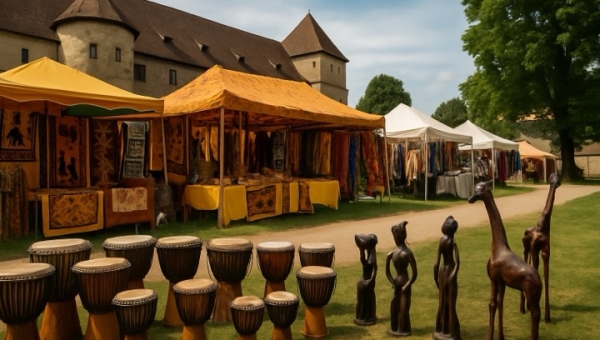 Forchheim Fest Afrika